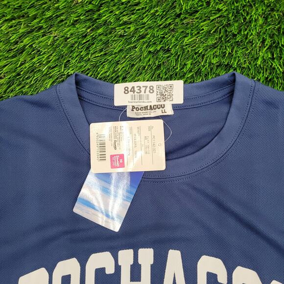 Pochacco Sanrio Dog Shirt Womens 2XL 20x26 Navy-Blue Hello-Kitty - Picture 10 of 14